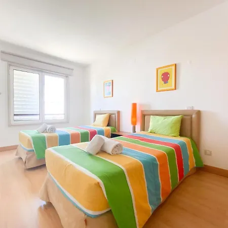Appartement Marina Lakeview Retreat #1906