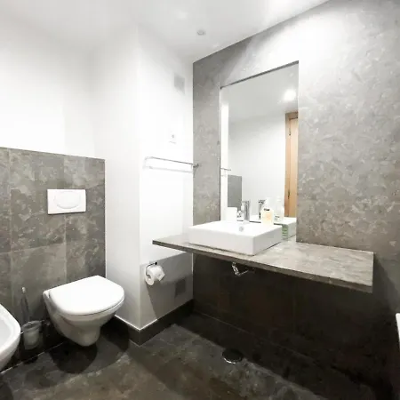 Marina Lakeview Retreat #1906 Apartment Lagos