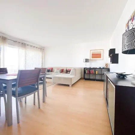 Апартаменты Marina Lakeview Retreat #1906 Лагуш