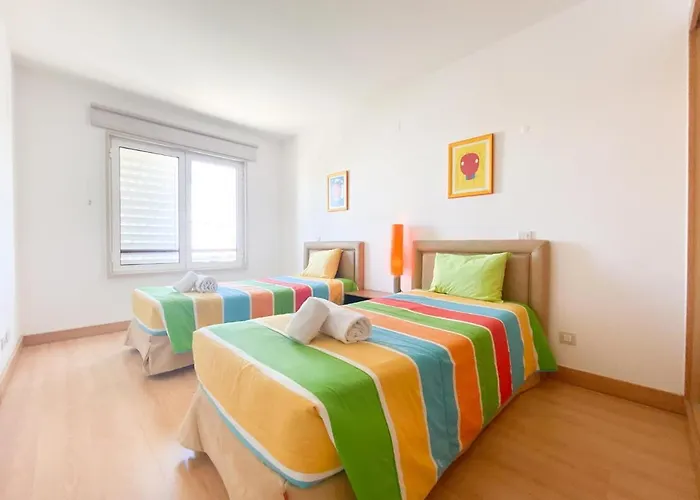Apartamento Marina Lakeview Retreat #1906