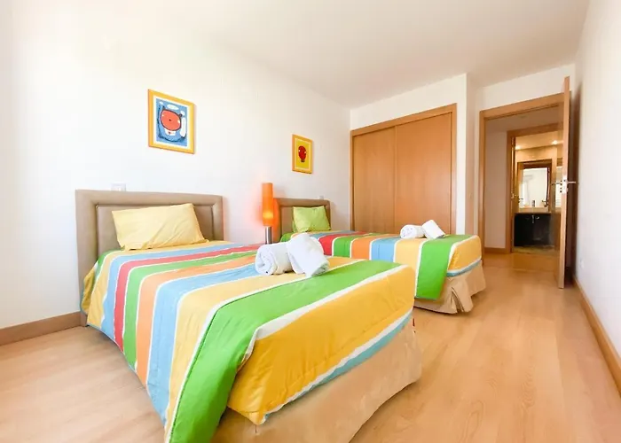 Marina Lakeview Retreat #1906 Appartamento *