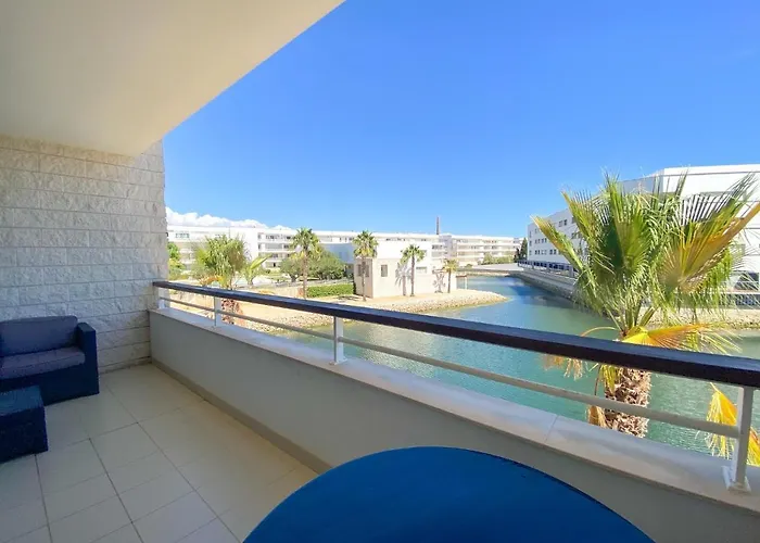 Marina Lakeview Retreat #1906 Apartamento Lagos